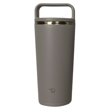ZOJIRUSHI 象印 一體式中栓 可機洗保溫杯  灰色  300ml  1個