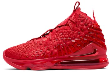 LEBRON 17 RED CARPET