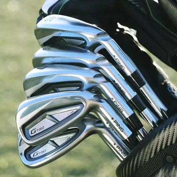 2024新款Ping高爾夫球桿鐵桿組男G730高容錯遠距離鐵桿G710升級款