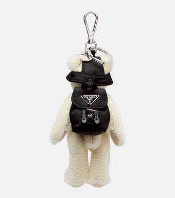 Prada Teddy Large bag charm