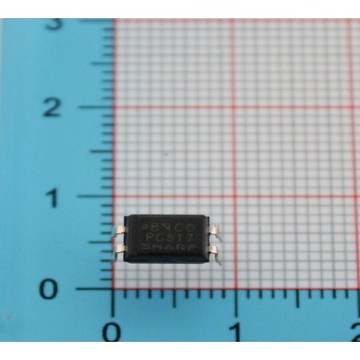 【AI電子】*PC817 光電耦和器10只