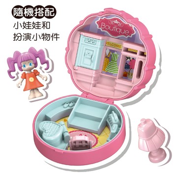 餅乾娃娃家-服飾店