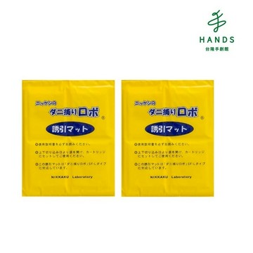 【日革】防蹣墊補充包(L/兩枚裝)｜台隆手創館