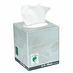 【舒潔】盒裝面紙-方盒90抽x60盒