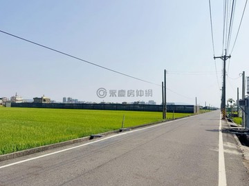 橋科核心緊鄰高大特區頂鹽田段美農地｜高雄市橋頭區頂塩田段