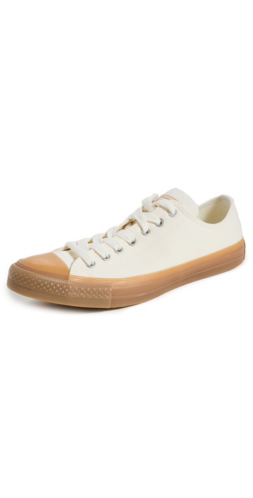 Converse Chuck Taylor All Star Heavy Canvas Sneakers Egret/Gum 10.5