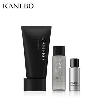 【秋日肌膚穩定企劃買1送3】KANEBO 輕盈平衡調理組