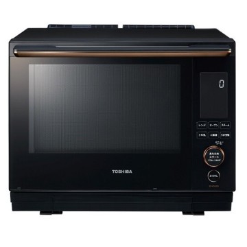 TOSHIBA東芝30L蒸烘烤料理水波爐ER-TD5000TW(K)推薦| 特力屋| LINE購物