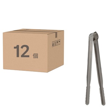 點秋香 烤肉夾 A8315 1尺  12個  銀色