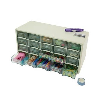 佳斯捷 20格大雙十收藏盒/1320/混色出貨