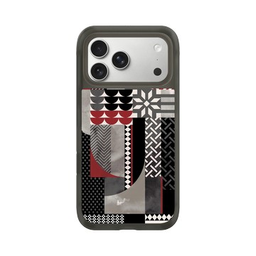 iPhone 17 Pro Max AirX 本質黑 - 花生騷 WasangShow - 2021海人圖騰