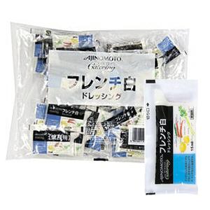 ★まとめ買い★　味の素　フレンチ白　ドレッシング　１５ｍｌｘ４０（600ｍｌ）　×12個