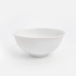 Miyama 深山 円 碗18.5cm 白