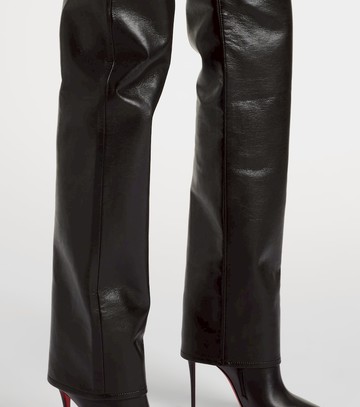 Agolde 90's Pinch Waist high-rise straight pants