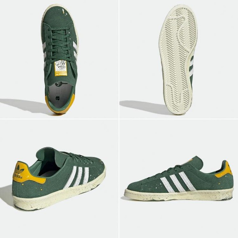 adidas アディダス スニーカー CAMPUS 80s COOK GY7005 キャンパス 80S