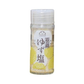 (代引不可) (同梱不可)ゆず塩 25g ×48本セット