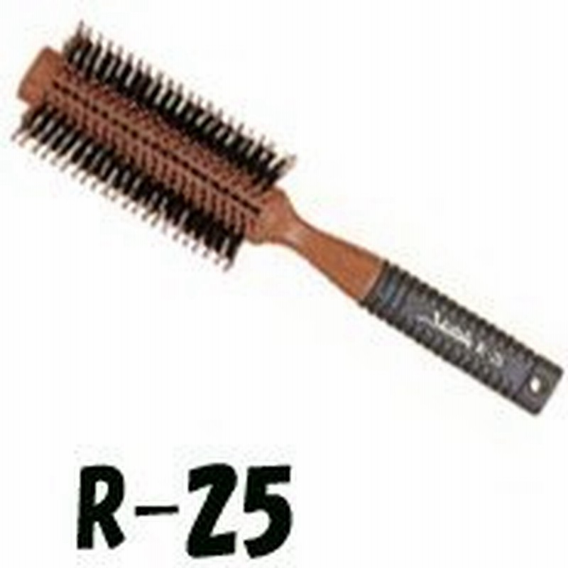 大阪ブラシ ロールブラシ シャトリ R 25 Shatolyロールブラシ ブローブラシ髪 定形外送料無料 通販 Lineポイント最大0 5 Get Lineショッピング