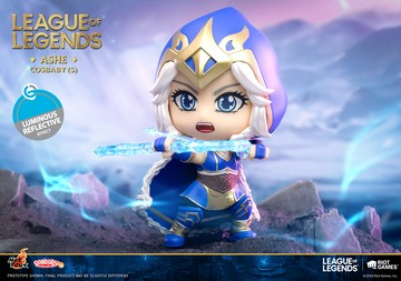 HOT TOYS COSB1059 英雄聯盟 艾希