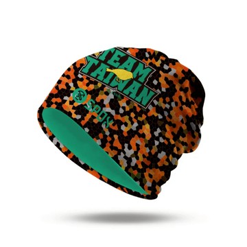 SPOX << 台灣原生物種迷彩-山麻雀 >> INFINITY 雙面機能仿毛帽 台灣製