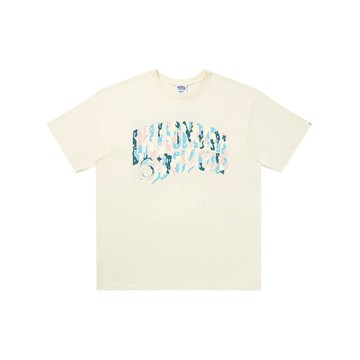 BILLIONAIRE BOYS CLUB CURVE MIX SS TEE 短袖T恤 米白