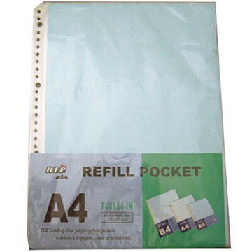 【文具通】30孔活頁資料內頁 20入 HFF401A4-INNN【APP滿額下單4%點數(單一帳號最高1000點)】7/31止