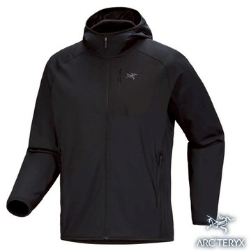 【ARCTERYX 始祖鳥】男 Delta Hoody 保暖連帽外套.休閒運動夾克/ X000010551