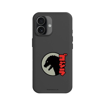 iPhone 17 SolidX 黑 - 哥吉拉 Godzilla - 哥吉拉之影