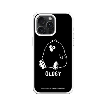 iPhone 15 Pro Max SolidX 白 - 奧樂雞 Ology - 我是奧樂雞