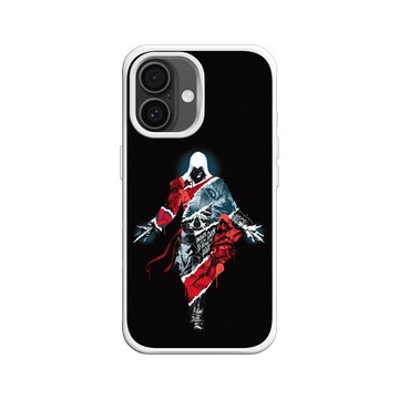 iPhone 16 SolidX 白 - Assassin's Creed - Legacy Assassins