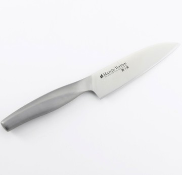 日本製 下村企販 三徳包丁 不鏽鋼料理刀 水果刀 12.5cm 燕三条【南風百貨】