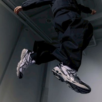 ASICS GEL-KAYANO 14 "WHITE BLACK" 白黑 奶油底 中性鞋款 機能鞋 戶外 1203A709-100