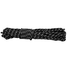 [ Snow Peak ] 黑色專業強力營繩 Pro.4mm  / SP 營繩 10m / AP-041