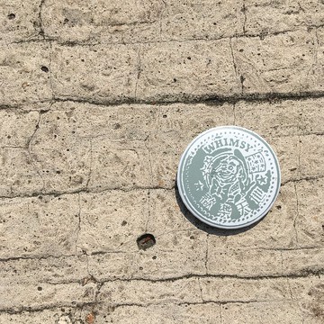 磁石貼開瓶器 | 代幣