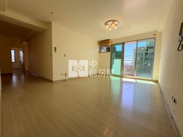 文心森林公園大墩明星學區~景觀3+1房美屋｜台中市南屯區文心路一段