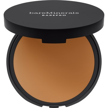 bareMinerals BAREPRO 16Hr Skin-Perfecting Powder Foundation 8g Deep 50 Neutral
