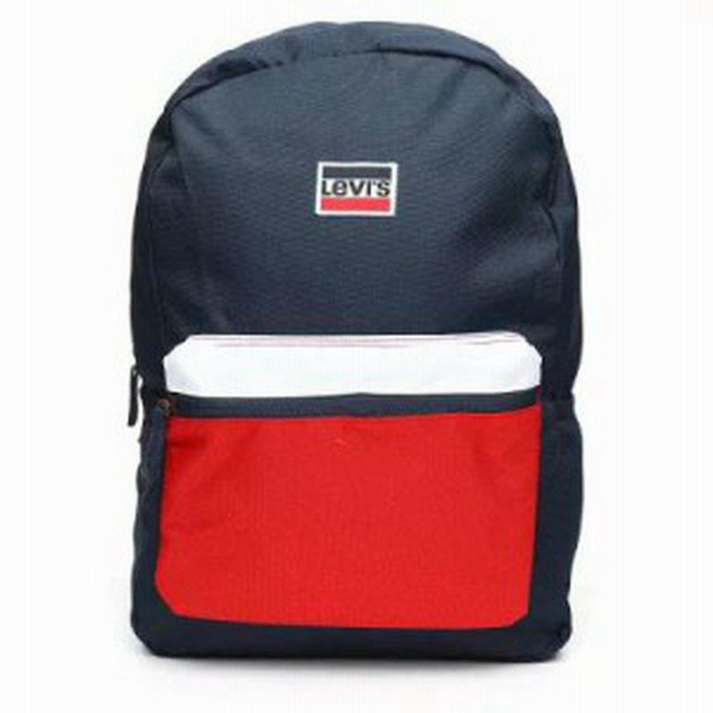 リーバイス バックパック リュック 84 Logo Backpack Navy 通販 Lineポイント最大1 0 Get Lineショッピング