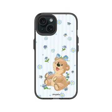iPhone 15 Clear 酷墨灰 - Suzy's Zoo - Boof的花花世界