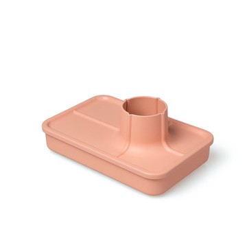 Landscape 地景置物盒－Volcano 火山 ( SunsetOrange 夕陽橙 )