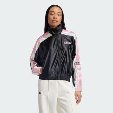 【adidas 愛迪達】 ADIBREAK 運動外套 女 - Originals IW5579