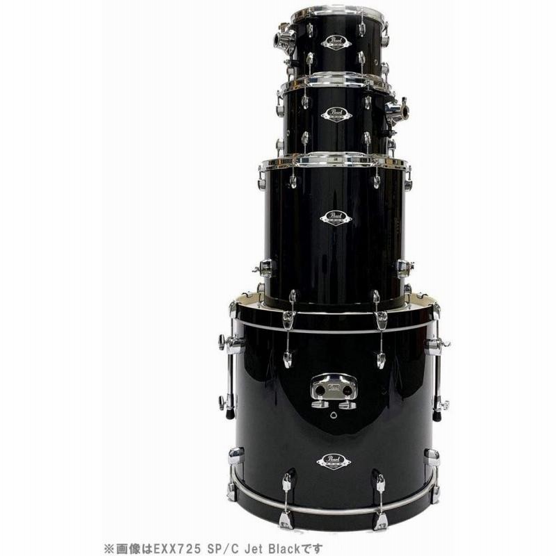Pearl パール ドラムセット EXPORT SERIES シェルパック 5点セット 