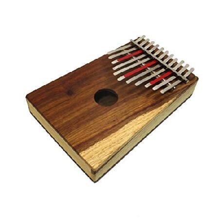 Kalimba Hugh Tracey Pentatonic 11 Thumb Piano Great sound 並行輸入品