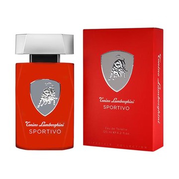 Lamborghini 藍寶堅尼 紅牛能量男性淡香水 125ml