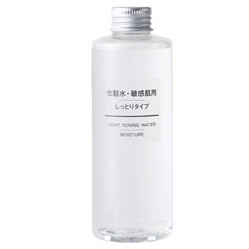 Moist Type 200ml for Muji lotion sensitive skin