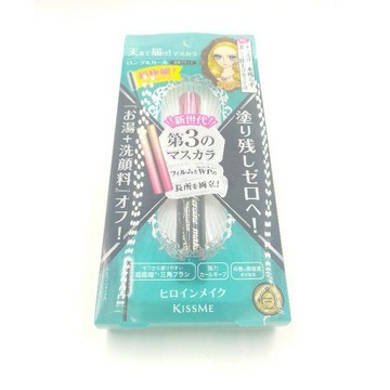 日本原裝 奇士美花漾美姬 細睫控360°零死角睫毛膏