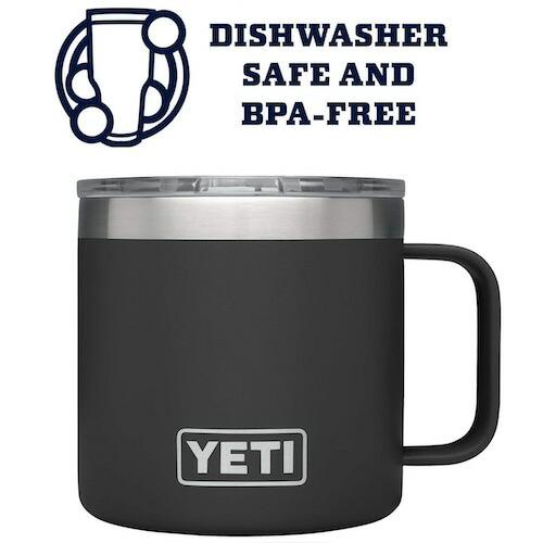 YETI Rambler oz Mug With Magslider Lid イエティ ランブラー 14oz マグ マグスライダー蓋付き 保冷 保温