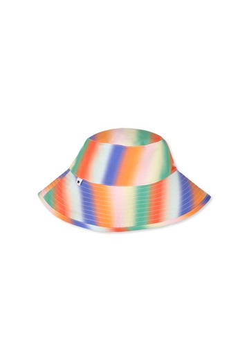 Molo Multicolor Cloche For Kids With Logo Patch