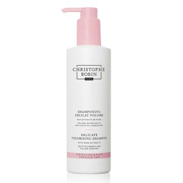 Christophe Robin 玫瑰豐盈洗髮乳 500ML(效期2024/09)