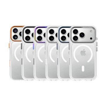 DEVILCASE Apple iPhone 18 Pro /17 Pro 惡魔防摔殼 標準磁吸版2