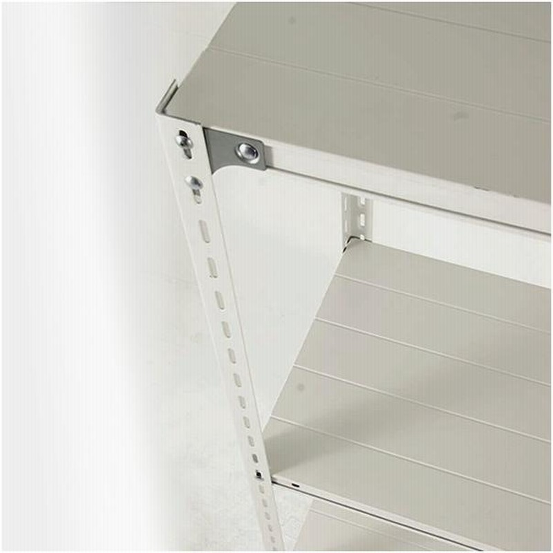 軽量ラック 120kg 単体タイプ グレー色 荷重600kg 5段 棚 | colcuidar.com