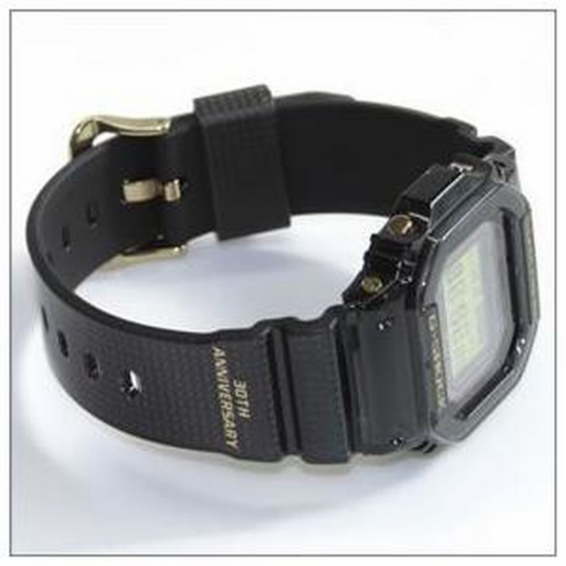 G-SHOCK GW-M5630D 30周年記念モデル　タフソーラー 新品未使用 GSHOCK 30周年記念 GW-M5630D Gショック